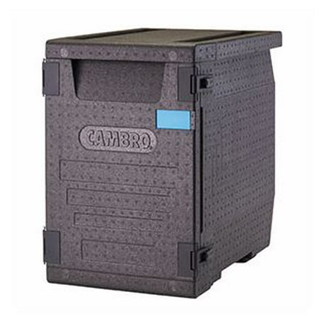 Cambro Upc800 Food Cart - Cambro GoBox EPP400 Insulated Front Loader Food Carrier | Sold Individually
