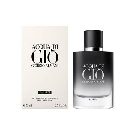Giorgio Armani Acqua Di Gio Parfum For Him 75ml 2.5oz Walmart