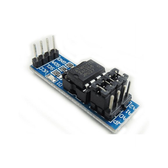 AT24C256 I2C Interface 256k Bits EEPROM Memory Module