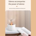 Flame Diffuser Humidifier, Simulation Flame Humidifier Campfire