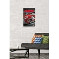 thumbnail image 2 of NFL Kansas City Chiefs - Helmet 16 Wall Poster, 14.725" x 22.375", 2 of 6