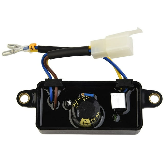 Voltage Regulator Rectifier Chinese Generator Single Phase Avr for 2Kw
