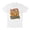 White, variant on Let's Do the Yam Thing Shirt Unisex Medium White