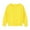 Yellow2#39, variant on LIIPEE Girls Sweaters Solid Color Long Sleeve Round Neck Button Knit Cardigans Tops Toddler Versatile Casual Daily Party Photoshoot Coat,Black,12-18 Months