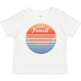 thumbnail image 3 of Inktastic Lake Powell Retro Sunset Boys or Girls Baby T-Shirt, 3 of 5
