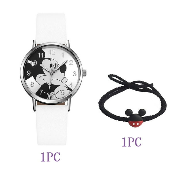 Reloj Pulsera De Mickey Mouse Para Mujer Walmart en linea