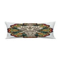 thumbnail image 1 of EREHome Elephant animal Pillow Cover Body Pillowcase Pillow Protector 20x60 Inch, 1 of 1