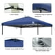 thumbnail image 5 of Toldo portátil UNICAMPER de 10 x 10 pies, azul marino, impermeable, 5 of 7