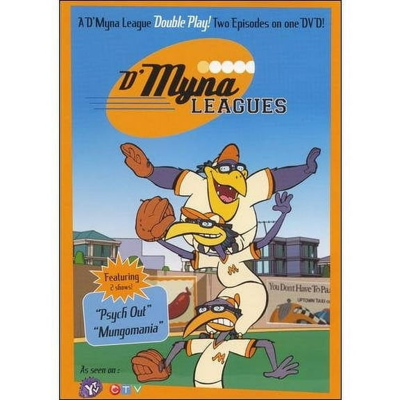 D'Myna Leagues, Vol. 3
