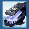 thumbnail image 4 of Wireless Earphones HiFi Stereo Headsets Calling Noise Canceling B, 4 of 5