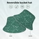 thumbnail image 2 of Balery Green Christmas Sombreros para el sol para hombre y mujer, sombrero de pescador con UPF 50+, 2 of 6