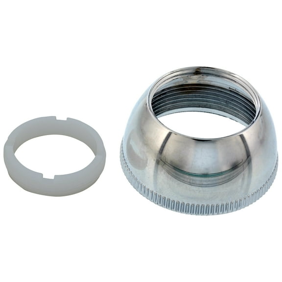 Jones Stephens C25432 Cap Assembly Fits Delta - Chrome