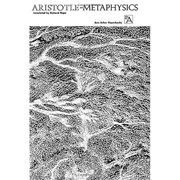 Métaphysique (Ann Arbor Paperbacks)
