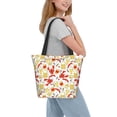 thumbnail image 2 of Disketp Crabs And Beer Bolsa de Hombro Casual para Mujer, Bolso Cruzado para Compras, Viajes y Uso Diario, 2 of 6