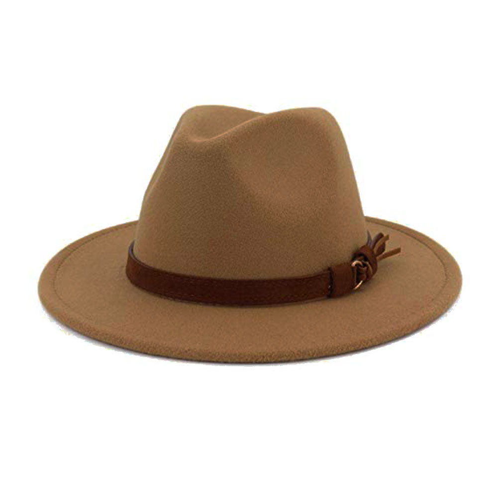 UDIYO Fedora Adjustable Breathable Felt 