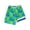 S156 Green, variant on Tfken Summer Swimwear For Boys Print Drawstring Waist Beach Trunks Trendy Swimsuit Kids Comfortable Bathing Suit Blue Size 9-10 Years