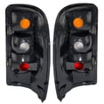 thumbnail image 6 of Brock Replacement Tail Lights with 3rd Brake Light Compatible with 2000-2003 Tahoe, 6 of 7