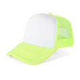 thumbnail image 1 of Sombrero para el sol de color a juego, sombrero de trabajo para camión, sombrero de voluntario, sombrero de red con esponja y lengua de pato, 1 of 4
