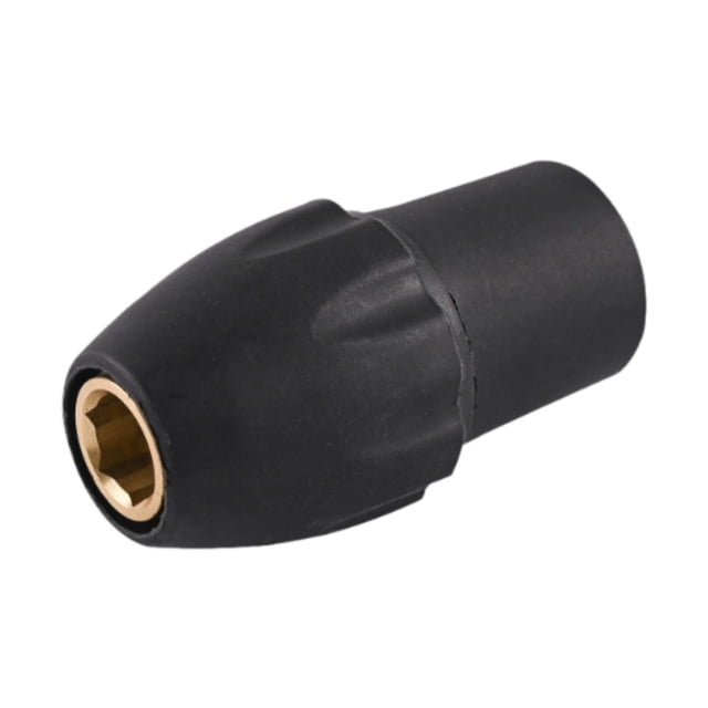Conector Rápido DYNWAVEMX para Hidrolavadora Convertidor de Rosca Macho G1/4 Acoplamiento Rápido