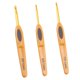 thumbnail image 4 of 8Pcs Handmade Crochet Hook Set Stitches Sewing Tool Home Knitting Needles Aluminum Alloy DIY Portabl, 4 of 5