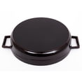 thumbnail image 4 of LAVA Premium Multipurpose Round Cast Iron Dutch Oven 11 in / 28 cm, 4 of 7