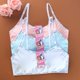 thumbnail image 1 of 5pcs/Lot Bras for teenagers training bra for kids Cute and comfortable Underwear for girls Made of cottonWhite He Qiyong unisex, 1 of 1