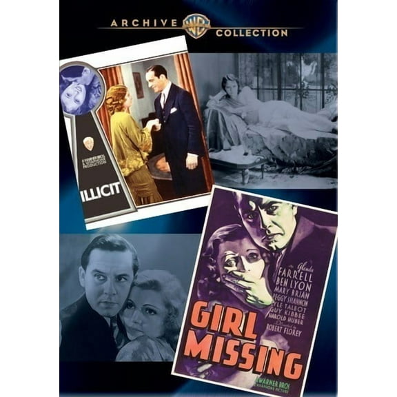 Illicit / Girl Missing