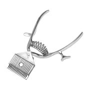 Barber Tools Hand Hair Clippers Manual Metal Portable Trimmer Cutter Super Silence for Adult Baby and Pet