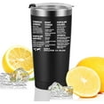 thumbnail image 3 of 2006 16th Birthday Gift for Girls and Boys - 16th Gifts for Her Him - 16th Class Reunion - Sister Brother Friend BFF Present - 20oz Tumbler Cup (black), 3 of 5