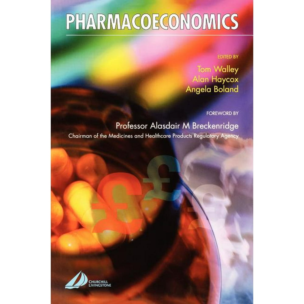 Pharmacoeconomics (Paperback)