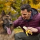 thumbnail image 5 of Juguete masticable para perros simulación de goma suave fruta plátano mordida interactiva suministros molares Hugtrwg Para estrenar, 5 of 9