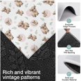 thumbnail image 3 of White Highland Cow Pattern Kitchen Rugs Sets Of 3,Kitchen Runner Rugs Non Skid Washable,Decorative Kitchen Floor Mats for Kitchen,Sink,Laundry,17"x30"+ 17"x47" + 17"x59", 3 of 6