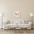 thumbnail image 3 of Global Gallery's 'Happy Gypsy VI' By Pela Stretched Canvas Wall Art, 3 of 4