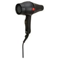 thumbnail image 2 of Turbo Power Twin Turbo 3200 + Plus Matte Black 324, Black, Professional Hair Dryer, 2 of 2