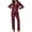Hot Pink, variant on Vetsdori Womens Soft Pajama Sets Gifts for Girlfriend Valentines Sleepwear Love Heart Loungewear Spring Holiday Pajamas for Women Valentines Day