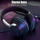 thumbnail image 4 of Auriculares Inalámbricos Led H2 Con Bluetooth 5,1, Auriculares Portátiles Ajustables Multifuncionales Con Cancelación De Ruido Sweethay EL016420-02, 4 of 5