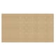 thumbnail image 1 of Moyic Paquete de 100 forros para freidora de aire, horno, hamburguesa, sándwich, galleta, papeles de aceite, hogar, cafetería, panadería, cocina, Cocina y Comedor 30x25cm Moyic HA072063-03, 1 of 6