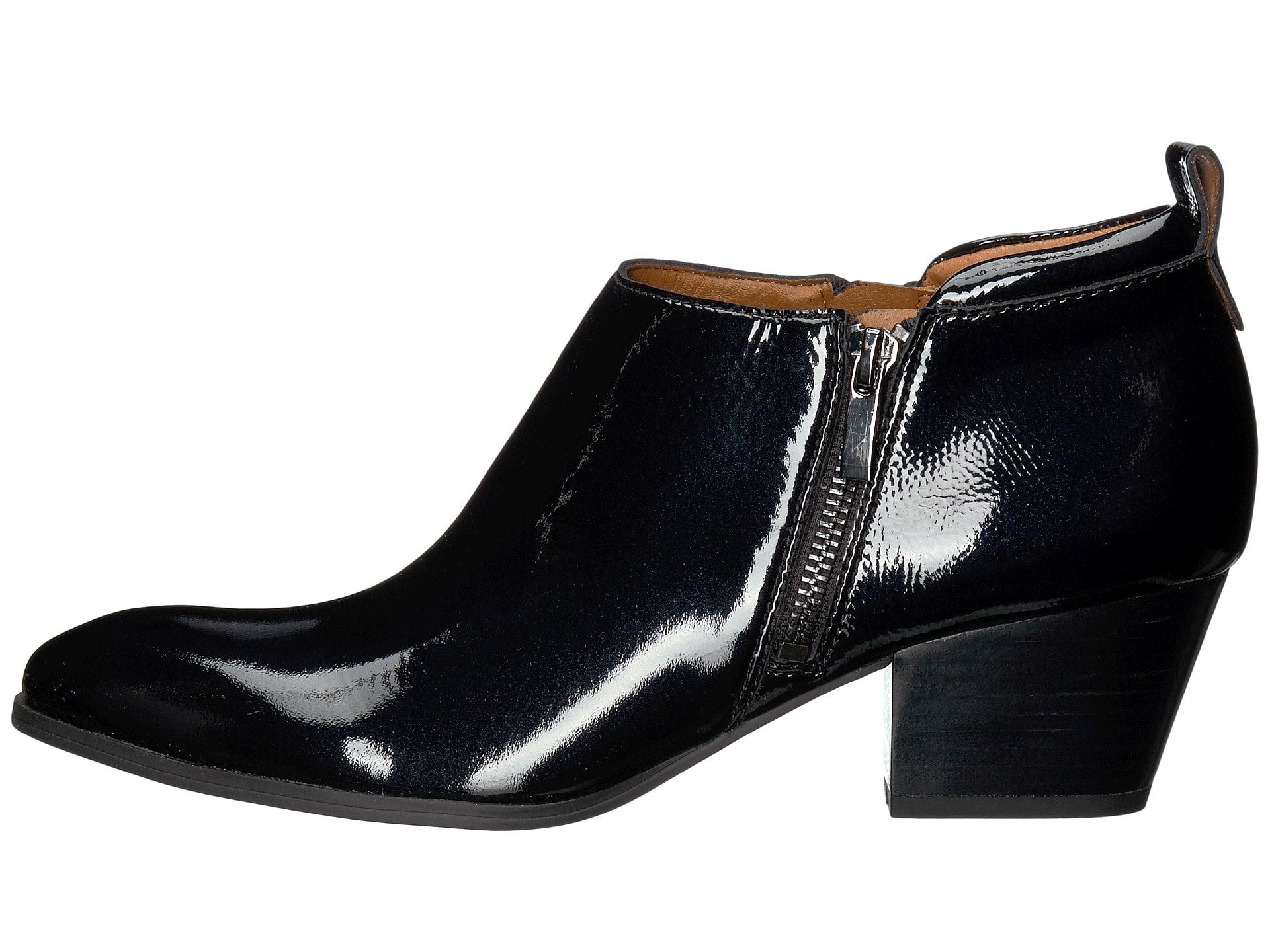 franco sarto granite bootie