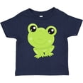 thumbnail image 3 of Inktastic Cute Frog, Little Frog, Baby Frog, Green Frog Boys or Girls Toddler T-Shirt, 3 of 5