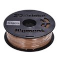 thumbnail image 3 of Labymos 1KG/ Spool 3D Printer Bamboo Filament 1.75mm Printing Material Filament Supplies for 3D Printing, 3 of 8