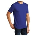 thumbnail image 4 of Yellow Rooster Mens Perfect Weight Tee Deep Royal M, 4 of 6