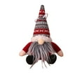 thumbnail image 1 of Little Christmas Trees for Decoration Christmas Decorations Creative Sitting Posture Forest Doll Doll Christmas Tree Pendant Doll Pendant White Christmas Decorations for Tree, 1 of 3