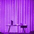 thumbnail image 3 of Guirnalda de luces LED con 8 modos para bodas, USB, 3 m, 4 m, 6 m, para decoración de fiestas, exteriores, vacaciones, dormitorio, Navidad, 3 of 5