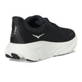 thumbnail image 5 of Hoka Men's Arahi 8 Sneaker, Black/White, 11, 5 of 5