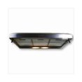 thumbnail image 2 of Yosemite BWRS36B 36 in. 190 CFM Builder Series Undercabinet Hood, Black, 2 of 3