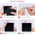 thumbnail image 5 of Woeilo Webcam Cover Slide Ultra Thin - Cute Pink Web Camera Cover fits Laptop,Tablet,Computer, Smartphone, Protect Your Privacy and Security,Strong Adhesive, 5 of 5