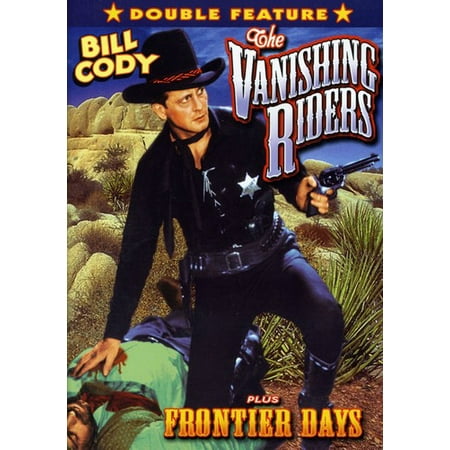 The Vanishing Riders / Frontier Days (DVD)