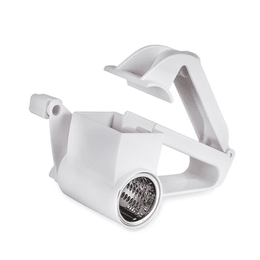 ACDANC Rotary Cheese Grater,Hand Crank Cheese Grater,Rotary Cheese Shredder with High-Quality Stainless Steel Blades