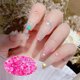 thumbnail image 5 of Juego de 1440 piezas Minnieouse Cristal con reverso plano Rosado, 5 of 6