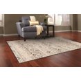 thumbnail image 2 of L Baiet RS222E23 Meghan Transitional Rug, Beige - 2 x 3 ft., 2 of 5